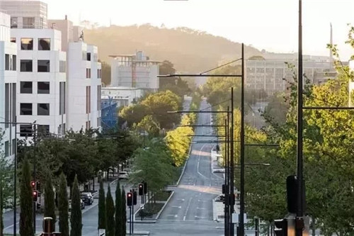 國(guó)外街道景觀改造,為何如何讓人津津樂道?