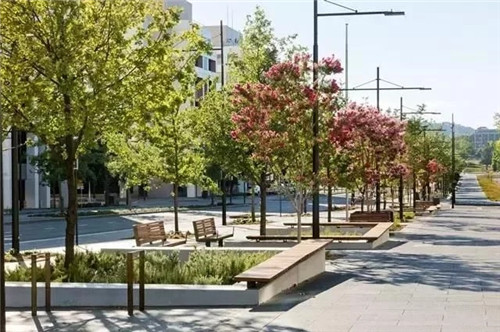 國(guó)外街道景觀改造,為何如何讓人津津樂道?