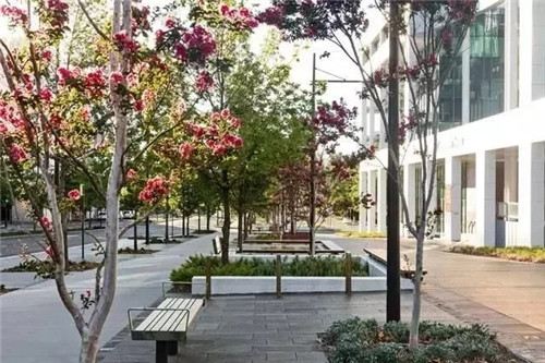 國(guó)外街道景觀改造,為何如何讓人津津樂道?